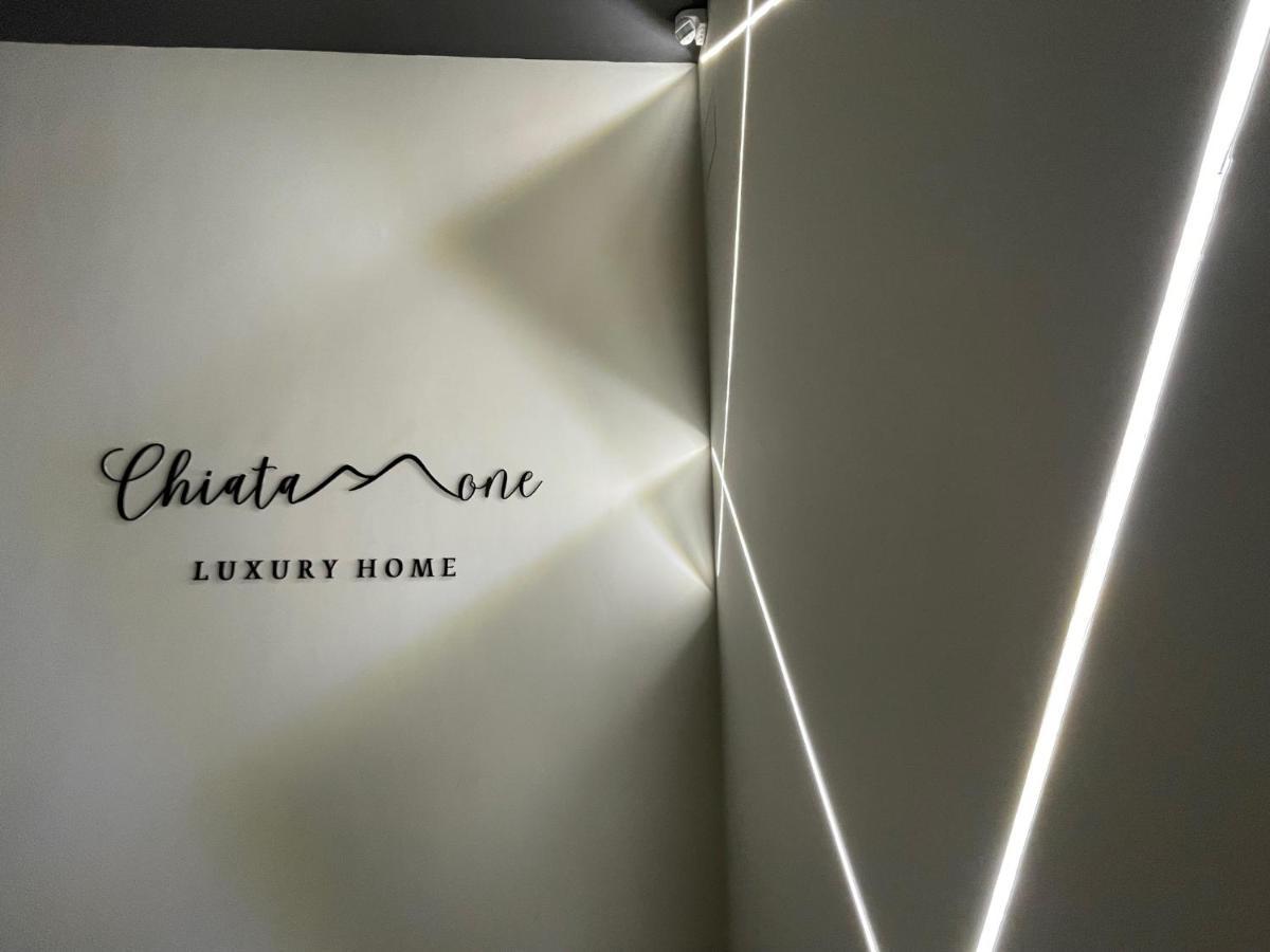 Chiatamone Luxury Home Νάπολη Εξωτερικό φωτογραφία