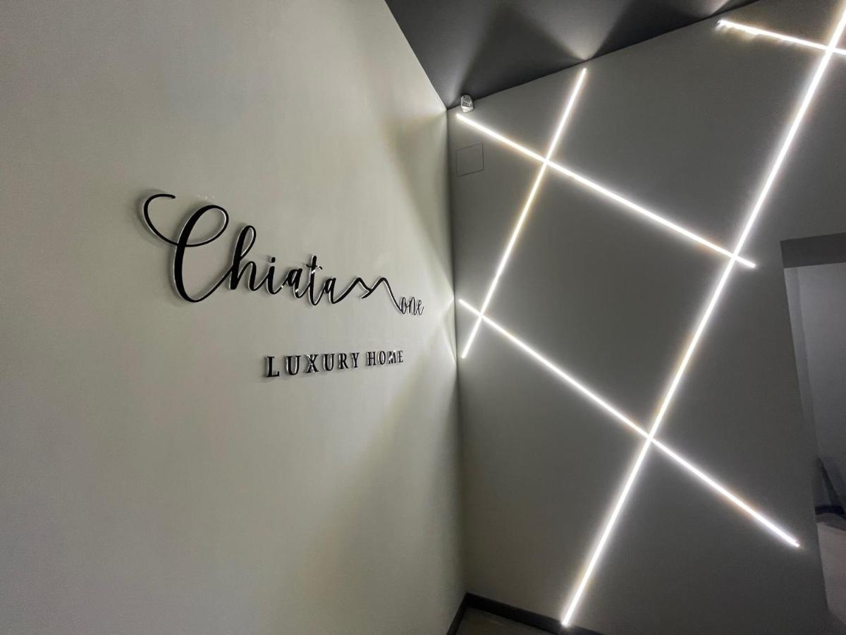 Chiatamone Luxury Home Νάπολη Εξωτερικό φωτογραφία
