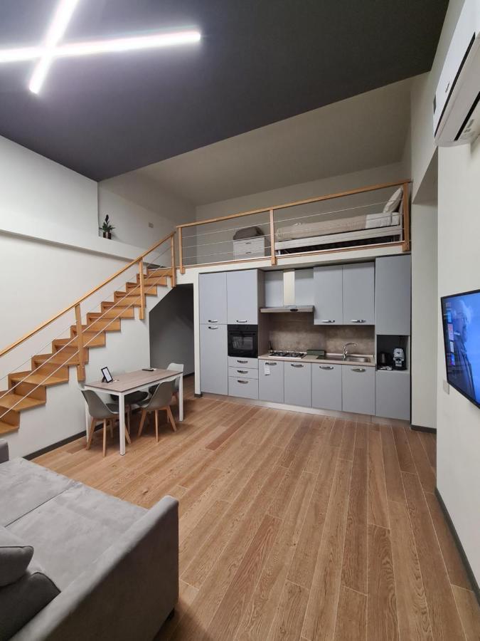 Chiatamone Luxury Home Νάπολη Εξωτερικό φωτογραφία