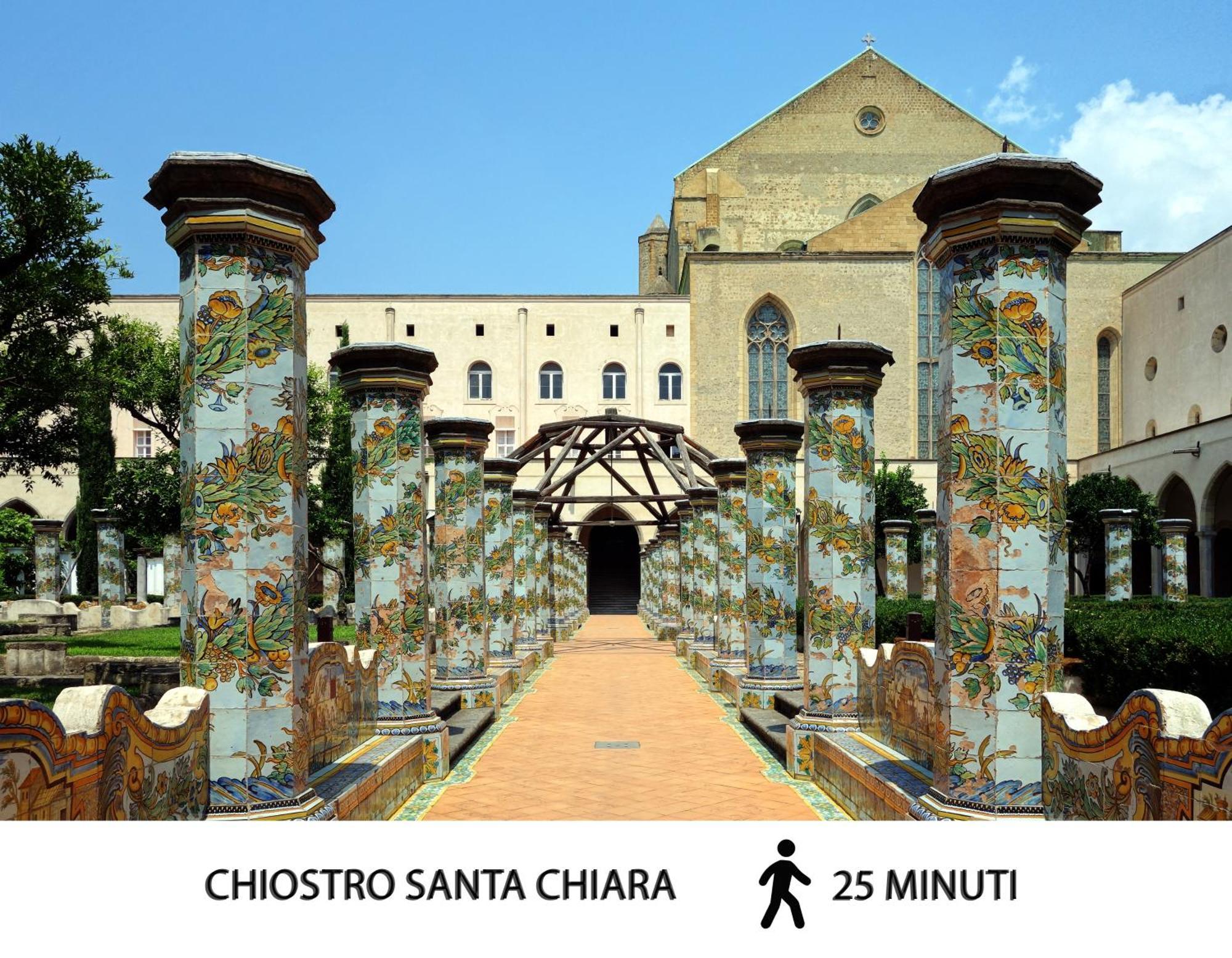 Chiatamone Luxury Home Νάπολη Εξωτερικό φωτογραφία